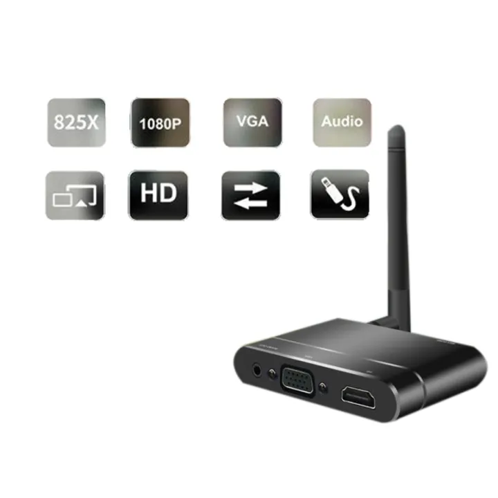 Wireless%20Wifi%20HD%20VGA%20AV%20Display%20Adapter%20Miracast%20Airplay%20DLNA%20Screen%20Mirroring%20for%20XR%20IOS%20Android%20Phones%20-%20Image%206