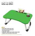 Portable Foldable Home Laptop/Notebook Stand Desk/Table for Study Code 14. 