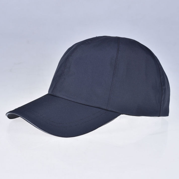 Waterproof and Rainproof Baseball Cap Rainproof Hat Peaked Cap