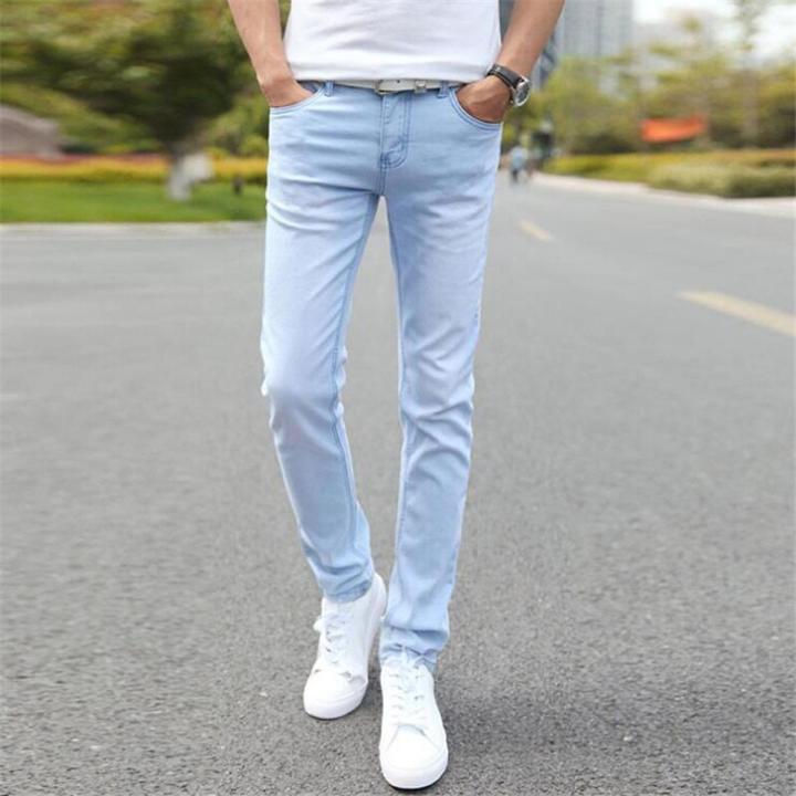 Casual Wear Men's Stylish Fashionable Denim Jeans Pant