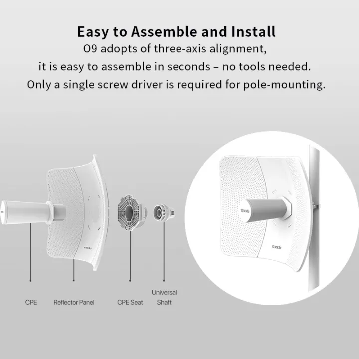 Tenda%20O9%2025KM%20Outdoor%20Wifi%20CPE%205GHz%2011AC%20867Mbps%20Wireless%20WiFi%20Extender%20Router%20AP%20Access%20Point%20Wi-Fi%20Bridge%20-%20Image%205