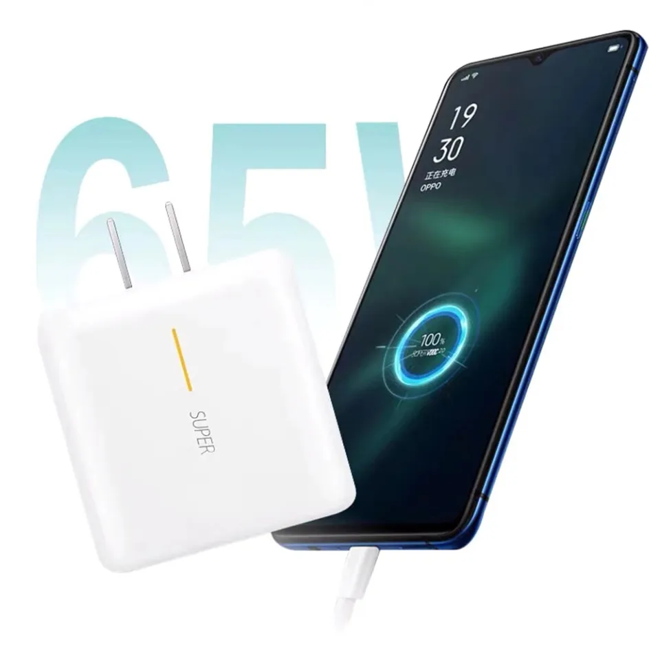 Vooc Charger Oppo Reno Wireless Charging Charging Cable Oppo Reno