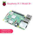 Original Raspberry Pi 5 4B 3B+ 3B Development Board RAM 2G 4G 8G Broadcom 4 Core CPU For DIY, Education, Home automation, Industrial automation.