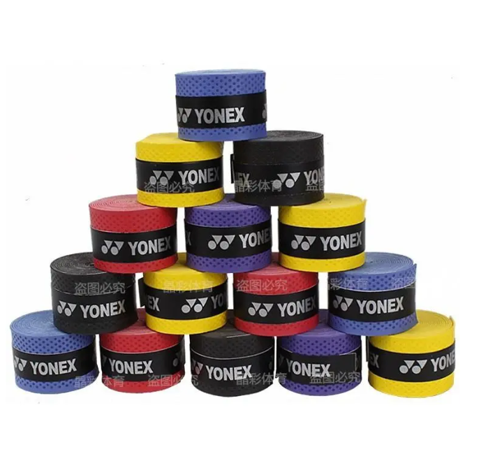 YONEX Racket Grip Absorb Moisture Badminton Handle Tape 2 Pcs