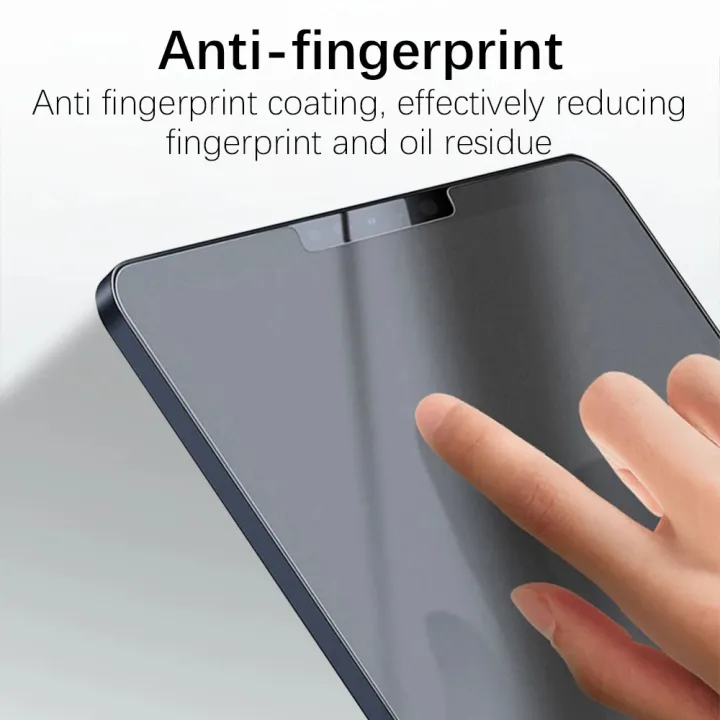 Paper%20Film%20For%20Ipad%20Mini%206%20Air%205%204%203%202022%20Screen%20Protector%20For%20Ipad%20Pro%2011%2012.9%202021%2012%209%209th%2010%2010th%20Generation%2010.2%209.7%20Matte%20-%20Image%204