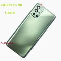 Oneplus 9R Back Glass Battery Cover Rear Door Housing Panel Case Replacement Parts For One Plus 1+ 9R With Camera Lens.
