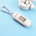 Student Keychain Kids Digital Watch Promotion Gift Backpack Key Children Mini Electronic Clock Work Study Exam Supplies.