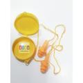 Anti-Noise Waterproof Earplugs Sound proof Slip,ear Bud,Ear Plugs.