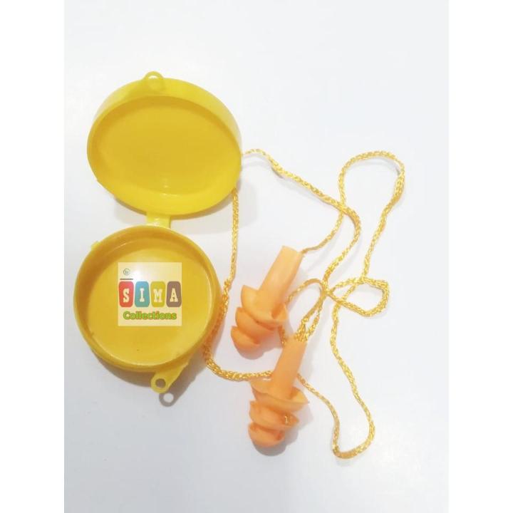 Anti-Noise Waterproof Earplugs Sound proof Slip,ear Bud,Ear Plugs