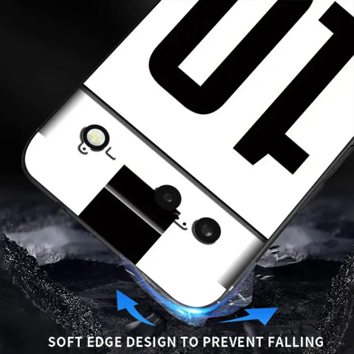 %E3%80%90Healer%20DingD%E3%80%91Football%20Player%20Jersey%20For%20Google%20Pixel%208%207%206%20Pro%206A%205A%20LG%20V50%20Q60%20K40%20K41%20K51%20S%20K22%20Black%20Soft%20Phone%20Case%20-%20Image%206