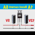 5pc Lm7805 Voltage Regulator Ic. 