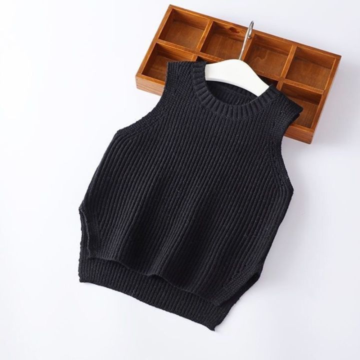 Kids%20Vest%20Coat%20Toddler%20Teen%20Boys%20Girls%20Waistcoat%20Baby%20Vests%20Kids%20Knitted%20Pullover%20Sweater%20Children%20Vest%20Tops%204%206%208%2010%2012%20Years%20-%20Image%205