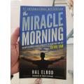 The Miracle Morning (Before 8AM) by Hal Elrod | Premium Quality. 