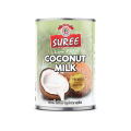 Suree Coconut Milk  8% - 10 % - 400ml. 