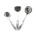 Heat-resistant Handle Non-stick Turner Spaghetti Shovel Soup Spoon Cookware Kitchenware Pasta Server Kitchen Utensils.