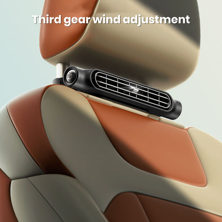 Car%20Seat%20Fan%20Portable%20Usb%20Car%20Cooling%20Fan%20with%20Adjustable%20Speed%20for%20Rear%20Headrest%20Easy%20to%20Install%20Bladeless%20Electric%20Air%20Circulation%20Fan%20Summer%20Car%20Cooling%20Device%20-%20Image%203