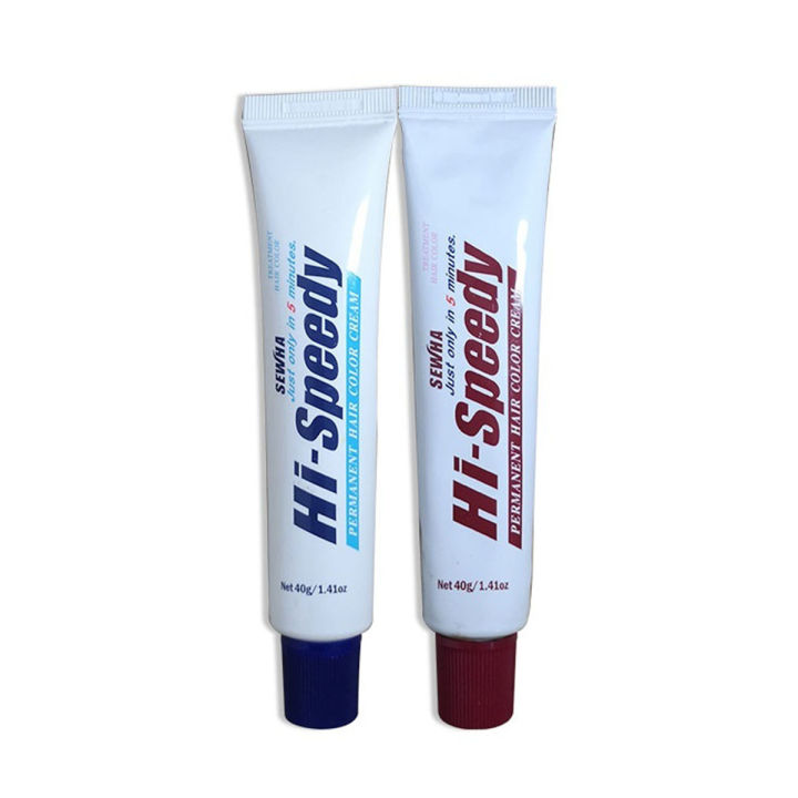 SEWHA%20HI%20SPEEDY%207%20NATURAL%20BLACK%20HAIR%20COLOR%20CREAM%2040G%20-%20Image%203