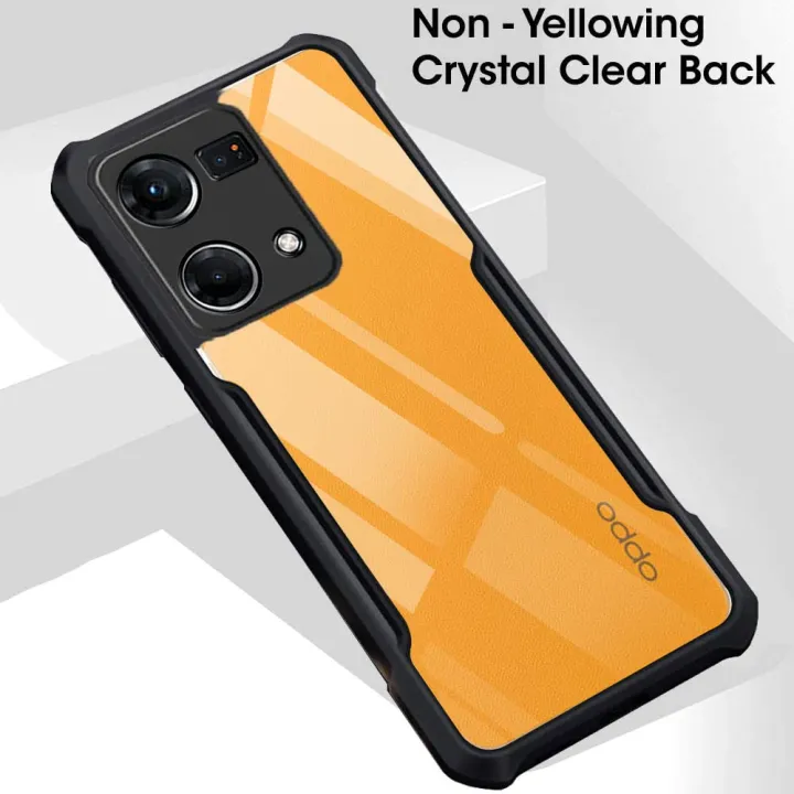 For%20Oppo%20F21%20Pro%204G%20/%20OPPO%20F21s%20Pro%20/%20Oppo%20Reno%207%204G%20Edge-Reinforced%20Shockproof%20Cushion%20Back%20Clear%20Hybrid%20Transparent%20Hard%20Cover%20Casing%20-%20Image%205