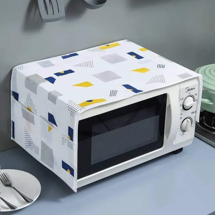 Oven%20Cover%20Dustproof%20Microwave%20Covers%20Beautiful%20Multicolor%20Printed%20Oven%20&%20microwave%20Covers%20-%20Kitchen%20Rack%20-%20Image%204