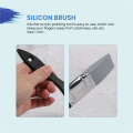 Silicone Color Shaper Brush Water Based Painting Tool, 1.5 Inch.