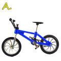 【Broad Sunlight shop】1 Finger Bike for Boys Mini Bike With Brake Rope Alloy bmx Functional Mountain Bicycle Model Children Gift. 