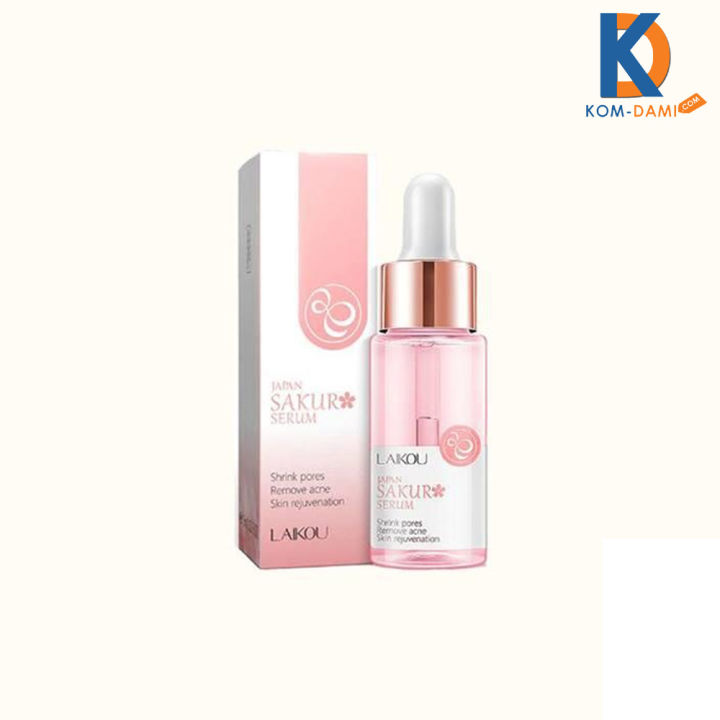 LAIKOU Serum Japan Sakura Essence Balance  - 17ml