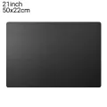 Screen Protector Soft Computer Monitor Solid Color Dust Cover. 