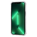 iPhone 12 Pro Max Premium Silicone Case Crystal Clear Soft TPU Ultra-Thin Transparent Flexible Protective Mobile Phone Back Cover. 