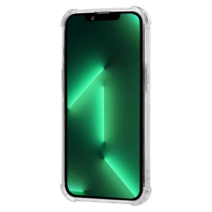 iPhone%2012%20Pro%20Max%20Premium%20Silicone%20Case%20Crystal%20Clear%20Soft%20TPU%20Ultra-Thin%20Transparent%20Flexible%20Protective%20Mobile%20Phone%20Back%20Cover%20-%20Image%204
