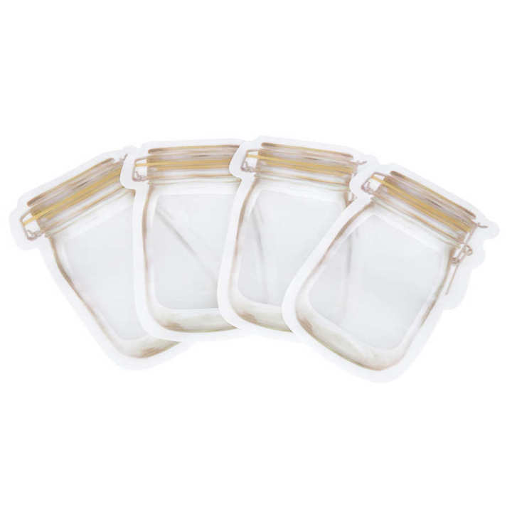 4Pcs%20Snacks%20Organizer%20Travel%20Food%20Storage%20Bags%20Bottle%20Mason%20Sealing%20Bag%20-%20Image%203