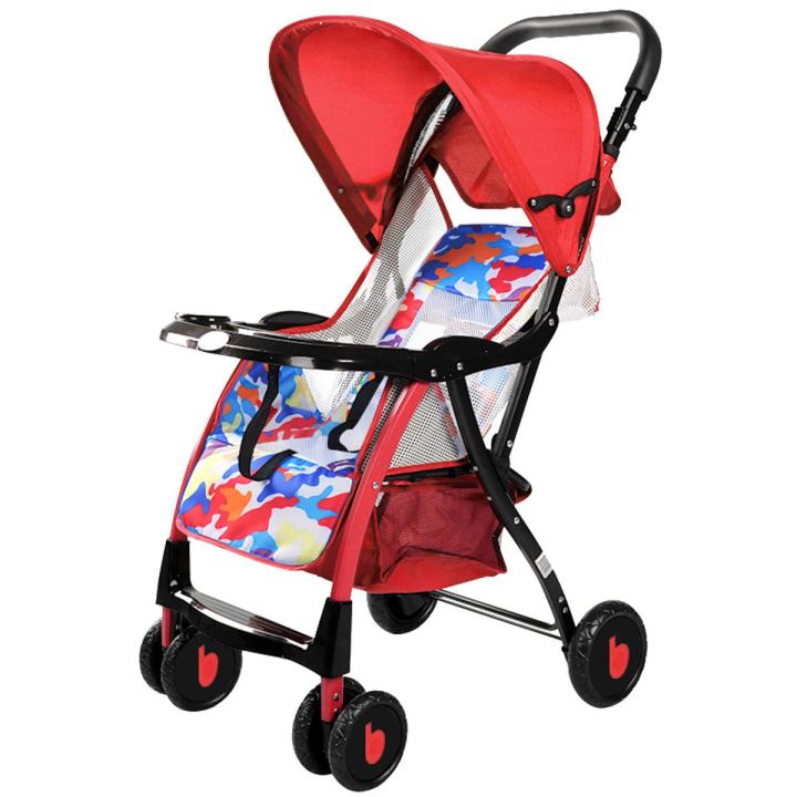 Baby%20Stroller%20722C%20Prams%20Baby%20Trolly%20Lightweight%20and%20Portable%20-%20Image%202
