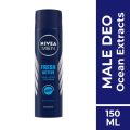 NIVEA_Men's Active Deodorant (48h). 