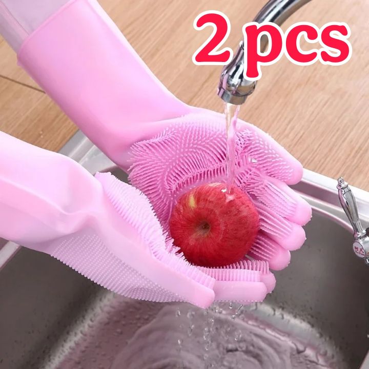 Dishwashing%20Cleaning%20Gloves%20Silicone%20Rubber%20Sponge%20Glove%20Household%20Scrubber%20Kitchen%20Clean%20Tools%20Dropshipping%20Kitchen%20Cleaning%20-%20Best%20Rate%20-%20Image%202