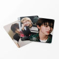 55pcs/Box Kpop CORTIS COLOR OUTSIDE THE LINES Album JAMES SEONGHYEON MARTIN KIM JUHOON AHN KEONHO Lomocards Photocards.