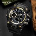 New Men LED Digital Watches Luminous Fashion Sport Waterproof Watches For Man Date Army Military Clock Relogio Masculino. 
