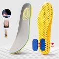 1 Pair  Unisex Orthotic Arch Support Sport Shoe Pad Sport Running Foot Care Pads. 