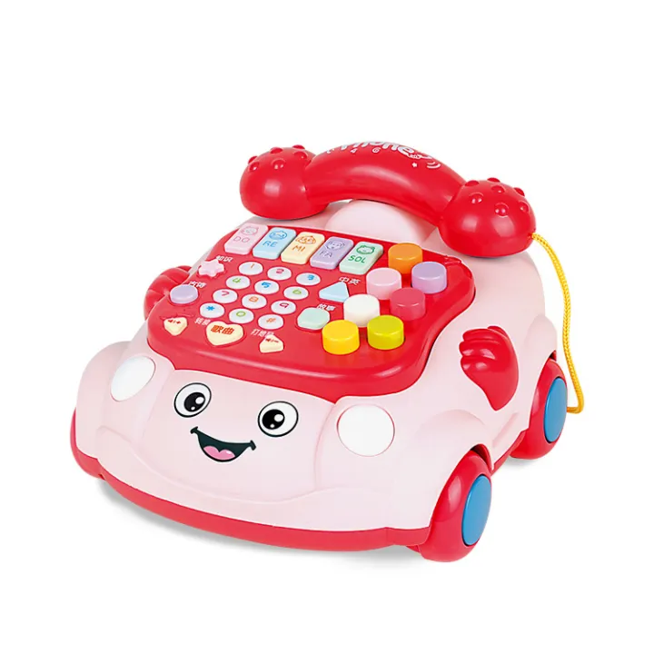 Infant%20toys,%20imitation%20telephone,%20landline,%20young%20boys,%20baby%20music,%20mobile%20phone,%20puzzle,%20early%20education,%201%20year%20old,%202%20little%20girls%20-%20Image%205