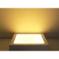 LED 18 Watt Surface Mounted Square Warm Light - LED 18W Surface Square Light Warm - LED 18W Surface Warm Light Square.
