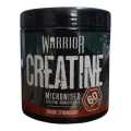 Warrior Creatine Micronized - 300g (60 Servings). 