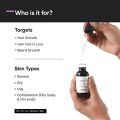 Minimalist Hair Growth Actives 18% Hair Growth Serum - 30ml (Exp-7-2026).