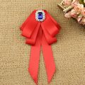Men Neck Collar Shirt Bow Tie Fashion Rhinestone Crystal Wedding Banquet Party Necktie Cravat Luxury Tassels Ribbon Bowtie Ties. 