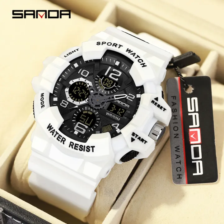 Sanda%20Men's%20Watches%2050M%20Waterproof%20Quartz%20Wristwatch%20Sport%20Military%20LED%20Digital%20Watch%20for%20Male%20Relogios%20Masculino%203168%20-%20Image%207