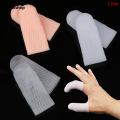 Silicone Finger Protector Sleeve Cover Anti-cut Heat Resistant Finger Sleeves Great Cooking Kitchen Tools.