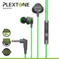 Plextone G25 Gaming Earphones. 