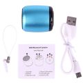A1 Mini Bluetooth Speaker, Support Hands-free Call & Photo Remote Shutter & TWS Function. 