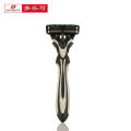 Dolco/Dorco manual 6-layer blade for men's lightweight shaver holder blades. 