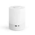 Small rechargeable bedroom sleep newborn baby feeding, eye care, soft light up, night bedside table light, Yumo.