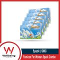 Smc Femicon For Women - Bangladesh - 5 Pack Combo. 