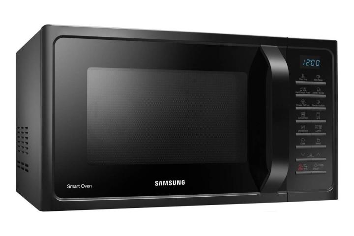 Samsung%20MC28H5025VK/D2%20Smart%20Convection%20&%20Grill%20Microwave%20Oven%20%7C%2028%20Liter%20-%20Image%204