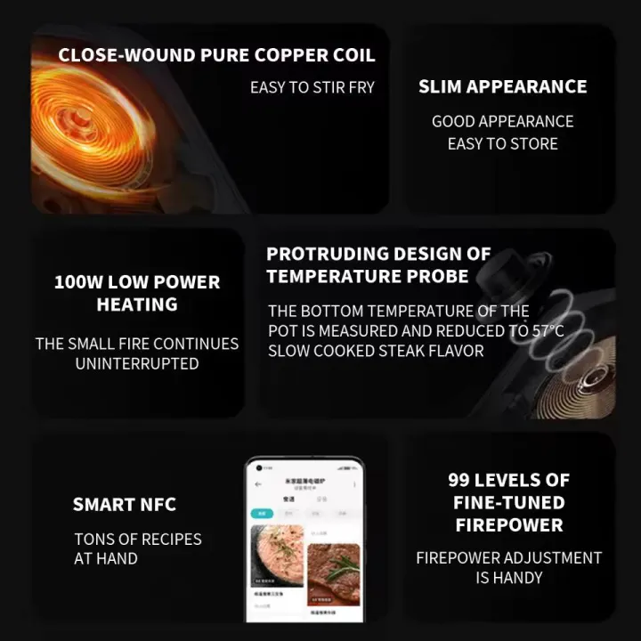 XIAOMI%20Mijia%20Ultra-thin%20Induction%20Cooker%202100W%20-%20Image%205